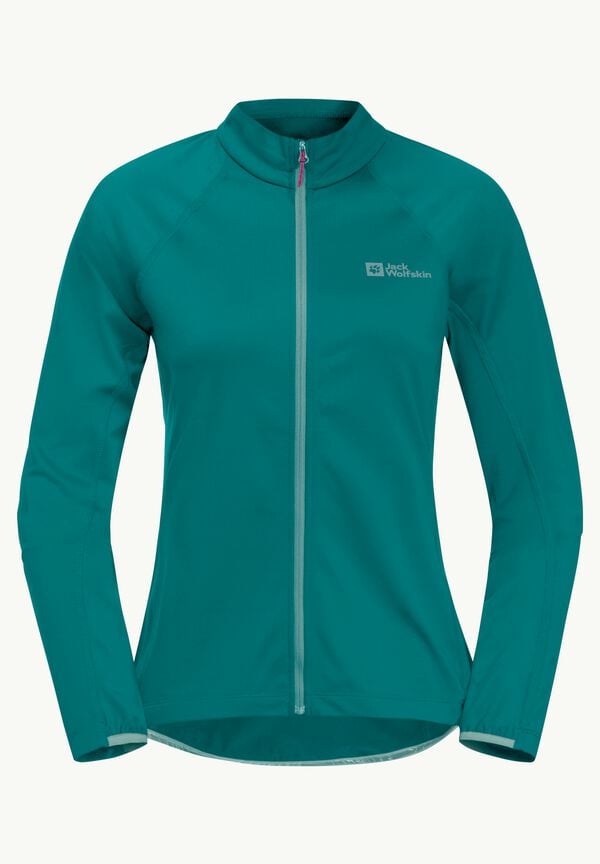Jack Wolfskin Morobbia Fz W Mejor oferta