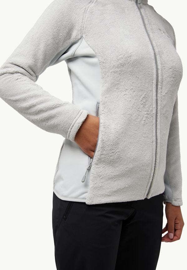 Jack Wolfskin Rotwand Fz W Rebajas online