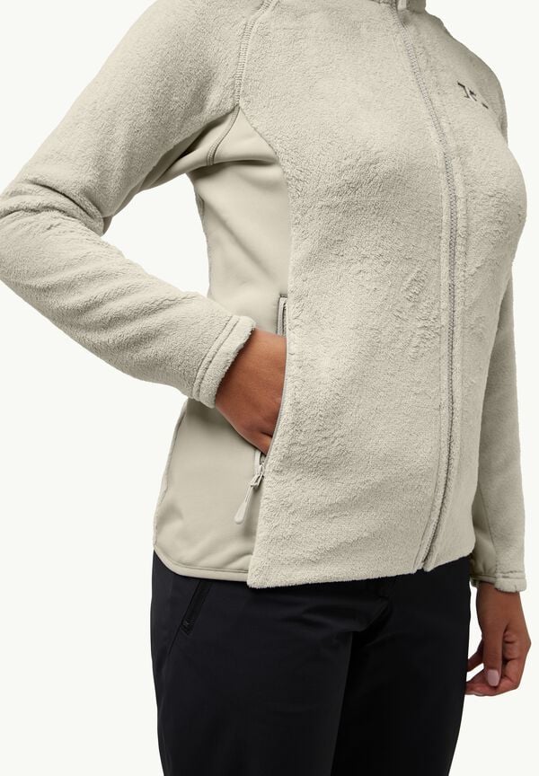 Jack Wolfskin Rotwand Fz W Rebajas top