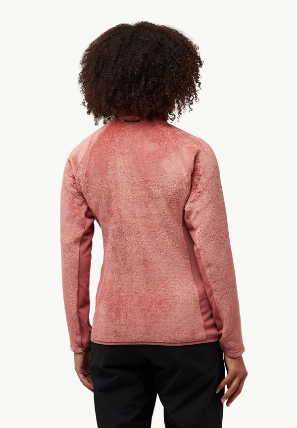 Jack Wolfskin Rotwand Fz W Envío gratis