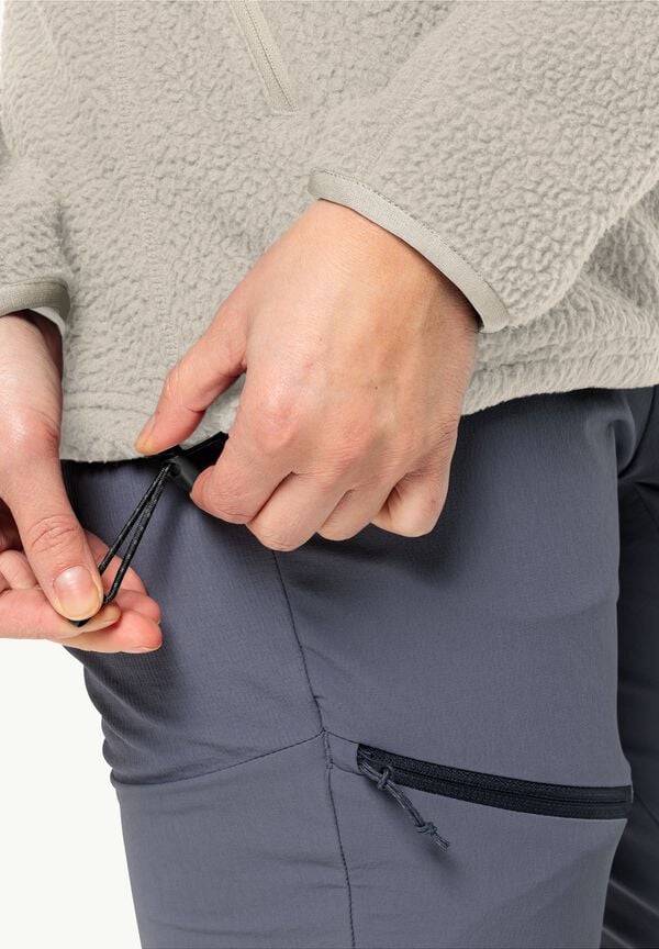 Jack Wolfskin Kammweg Pile Fz W Envío gratis