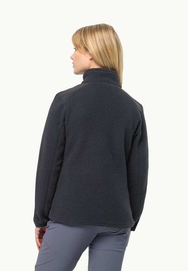 Jack Wolfskin Kammweg Pile Fz W Últimos 3 días