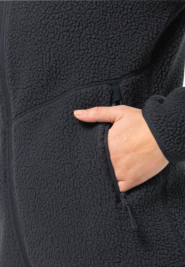 Jack Wolfskin Kammweg Pile Fz W Últimos 3 días