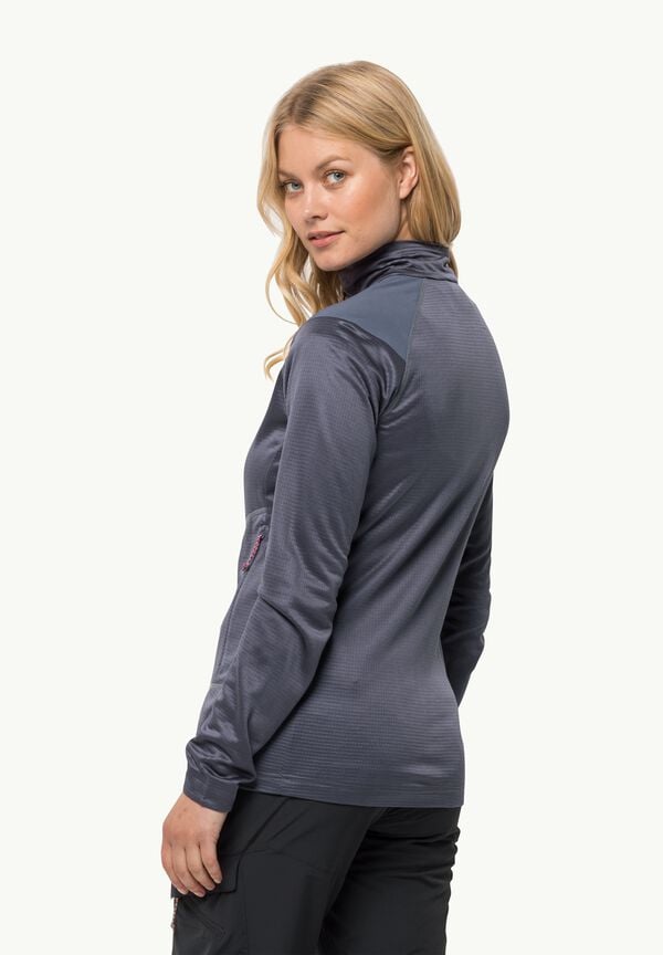 Jack Wolfskin Kammweg Fz W COMPRAR AHORA