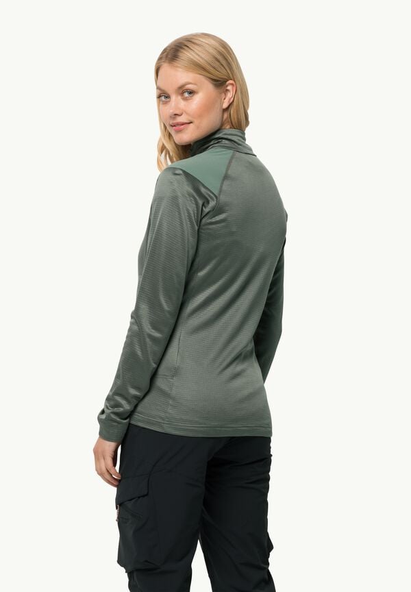 Jack Wolfskin Kammweg Fz W ÚLTIMAS EDICIONES