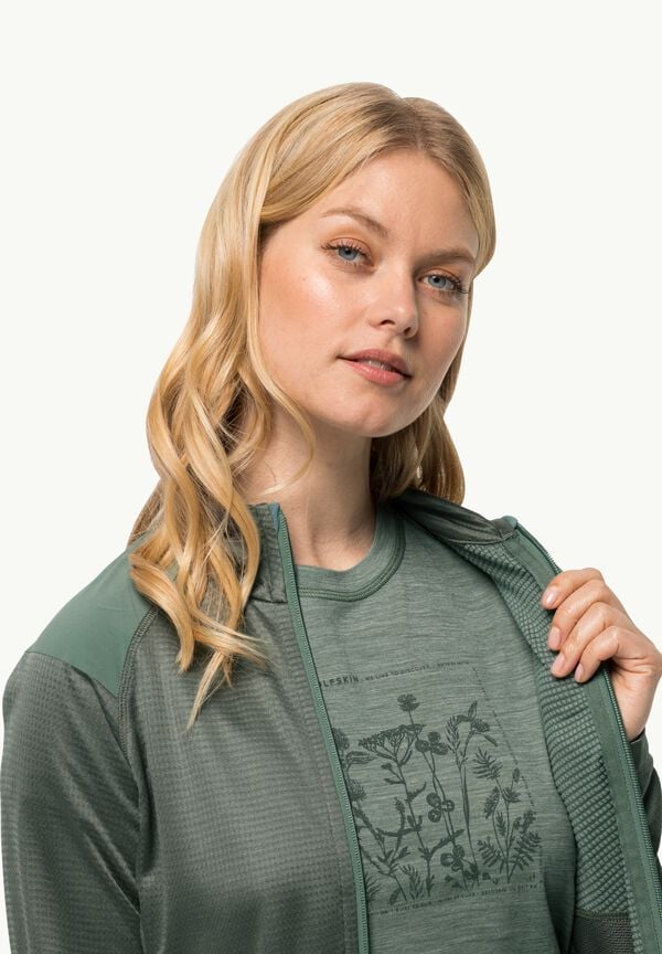 Jack Wolfskin Kammweg Fz W ÚLTIMAS EDICIONES