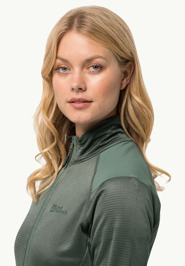 Jack Wolfskin Kammweg Fz W ÚLTIMAS EDICIONES