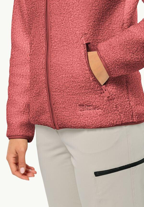 Jack Wolfskin High Curl Jacket W Últimos 2 días