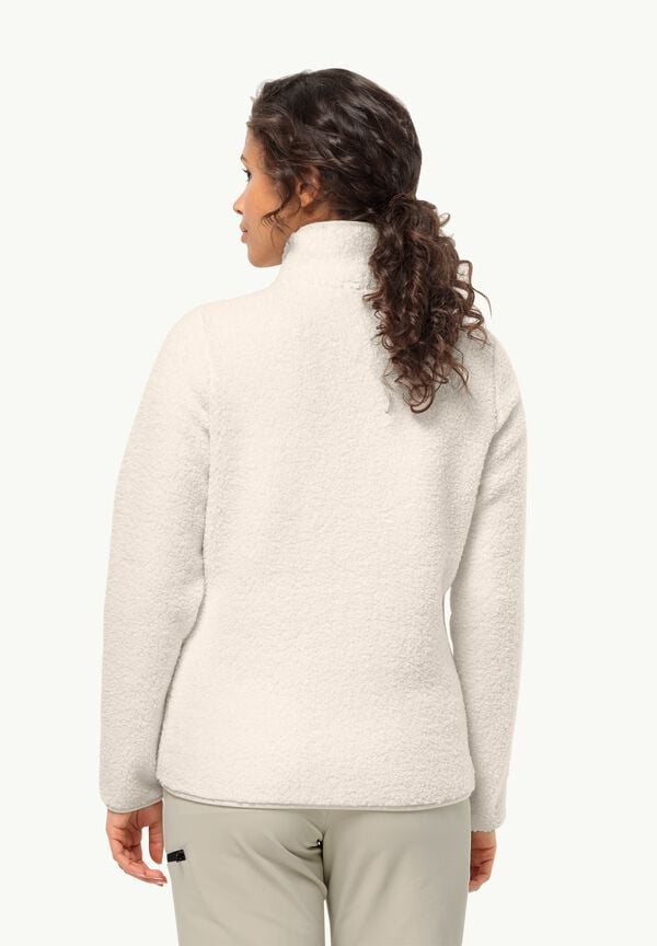 Jack Wolfskin High Curl Jacket W Último día