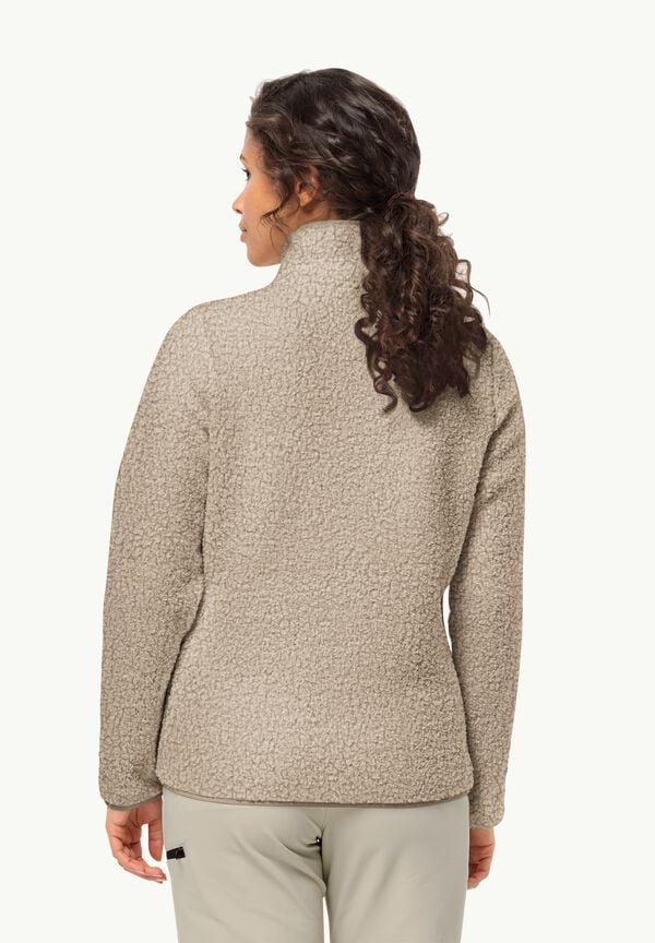 Jack Wolfskin High Curl Jacket W Precio de fábrica
