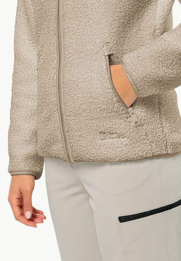 Jack Wolfskin High Curl Jacket W Precio de fábrica