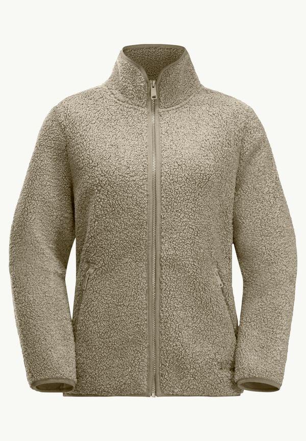 Jack Wolfskin High Curl Jacket W Precio de fábrica