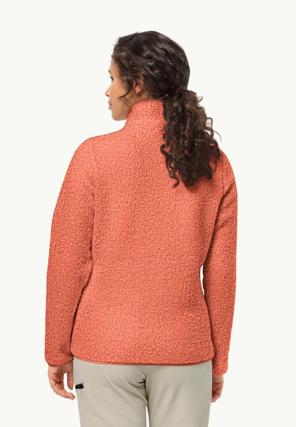 Jack Wolfskin High Curl Jacket W Promoción por tiempo limitado