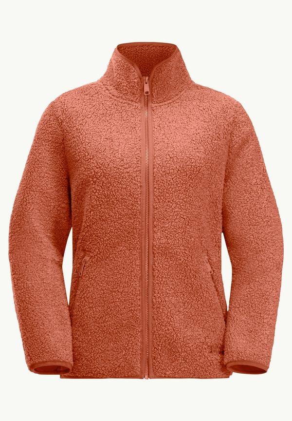 Jack Wolfskin High Curl Jacket W Promoción por tiempo limitado