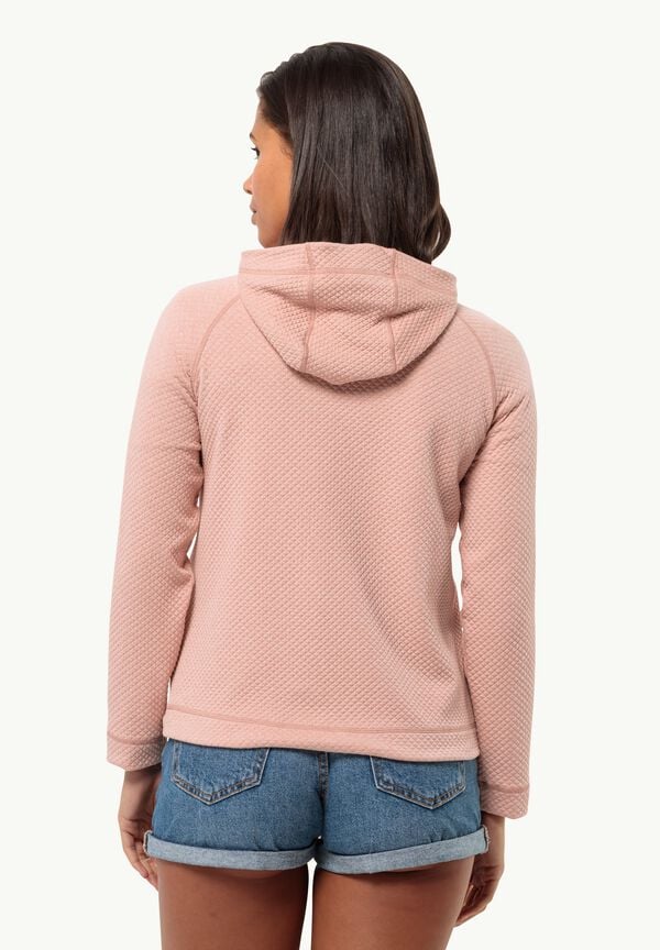 Jack Wolfskin Fernweh Hooded Jkt W Promoción trimestral