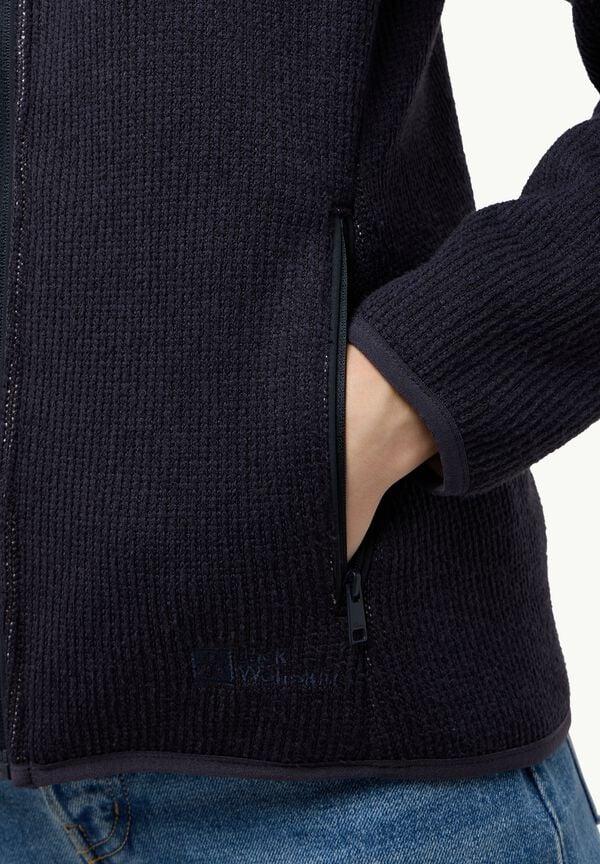 Jack Wolfskin Kaminfeuer Hooded Jkt W Limitado a 3 días