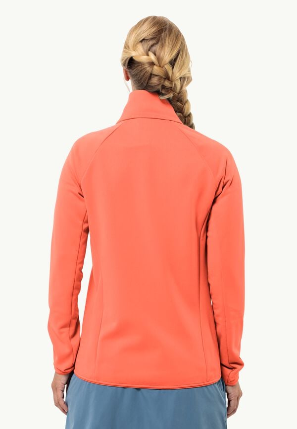 Jack Wolfskin Alpgrat Fz W Ahorra y exporta