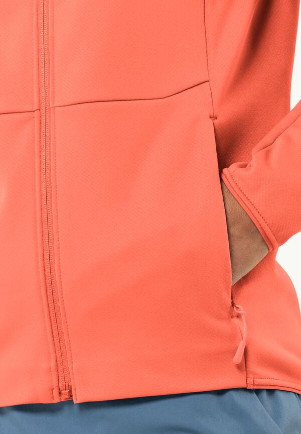 Jack Wolfskin Alpgrat Fz W Ahorra y exporta