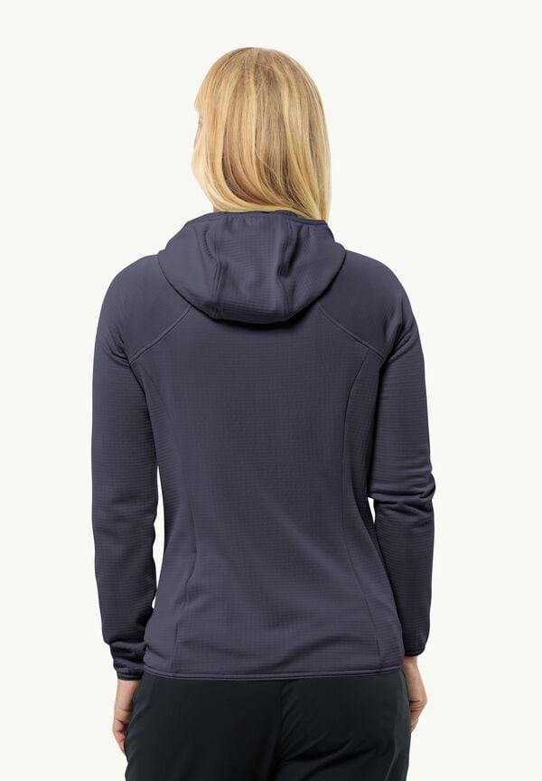 Jack Wolfskin Kolbenberg Hooded Fz W En oferta