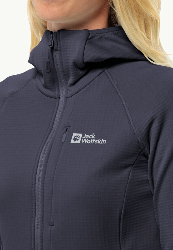 Jack Wolfskin Kolbenberg Hooded Fz W En oferta