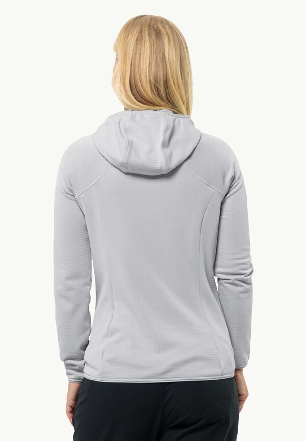 Jack Wolfskin Kolbenberg Hooded Fz W Oferta exclusiva