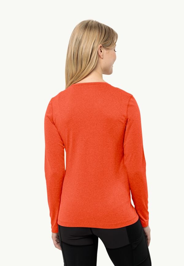Jack Wolfskin Sky Thermal Ls W Descuento por venta flash