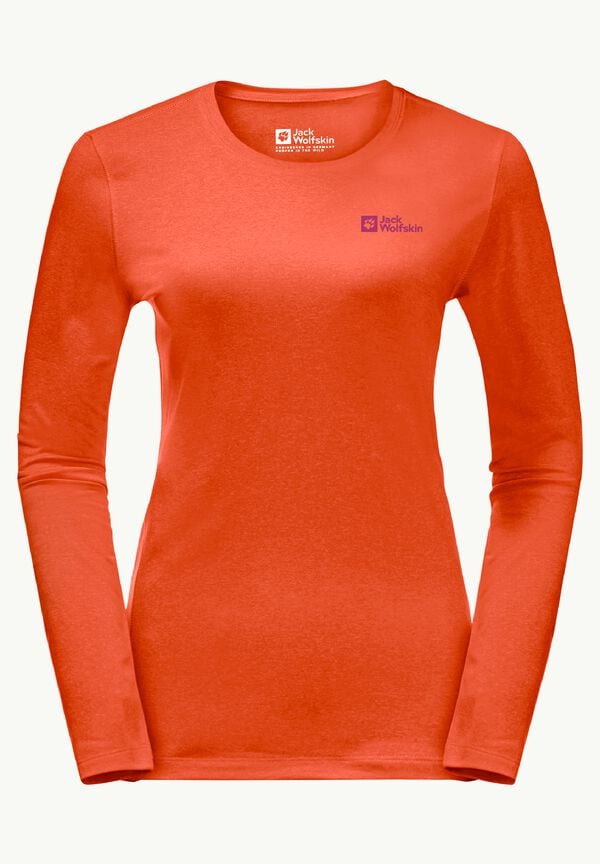 Jack Wolfskin Sky Thermal Ls W Descuento por venta flash