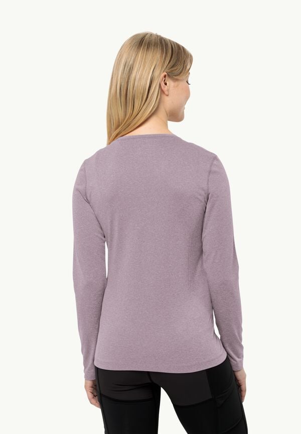 Jack Wolfskin Sky Thermal Ls W Ofertas de temporada