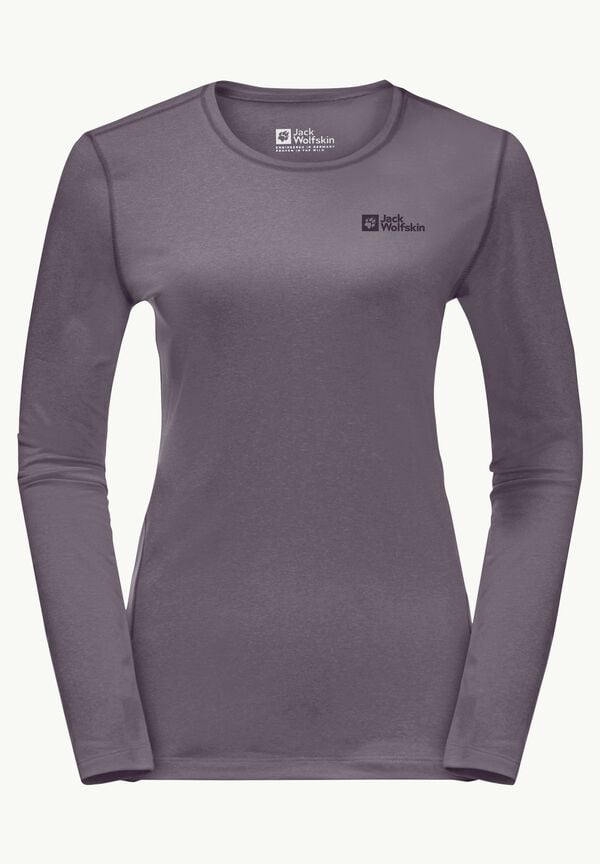 Jack Wolfskin Sky Thermal Ls W Ofertas de temporada