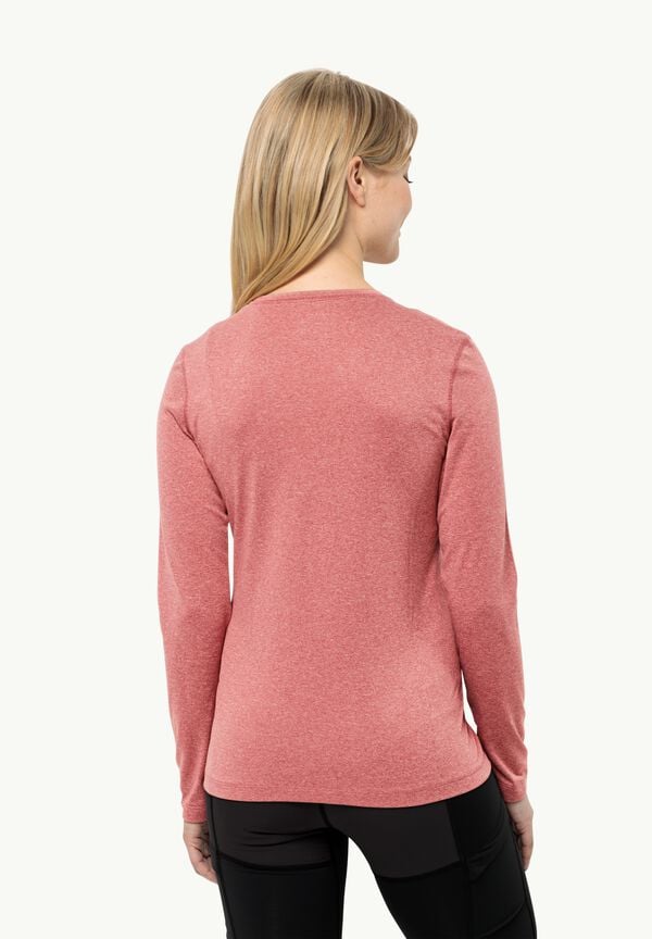 Jack Wolfskin Sky Thermal Ls W Ofertas especiales