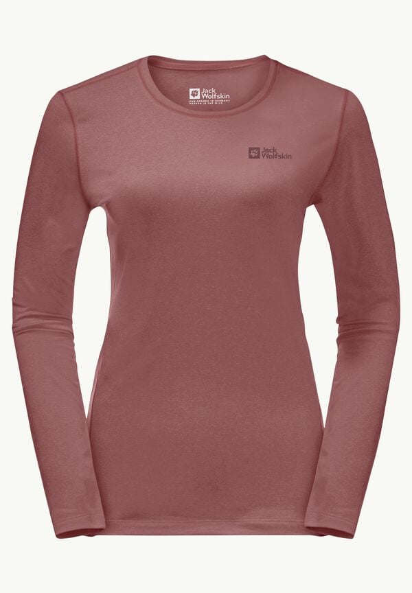 Jack Wolfskin Sky Thermal Ls W Ofertas especiales