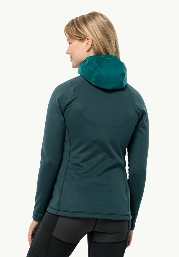 Jack Wolfskin Tasman Down Hybrid W 2025