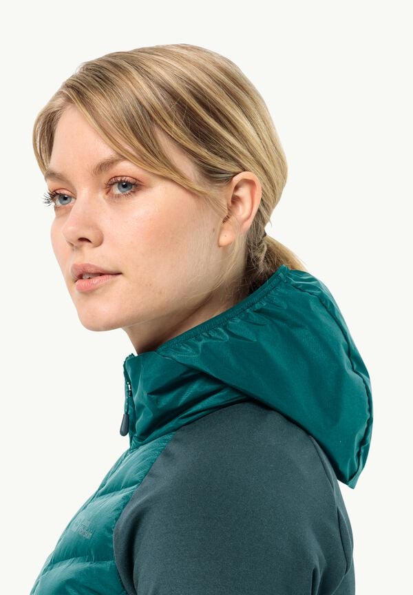 Jack Wolfskin Tasman Down Hybrid W 2025