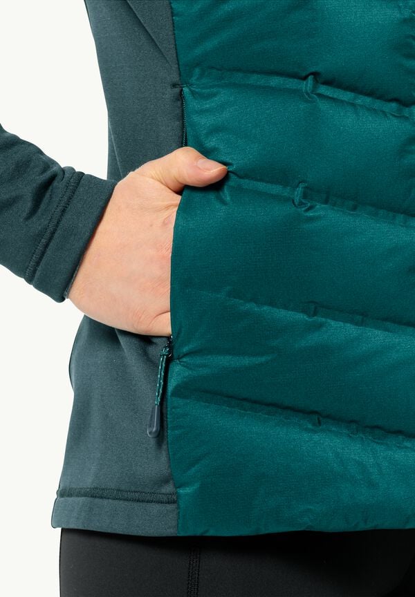 Jack Wolfskin Tasman Down Hybrid W 2025