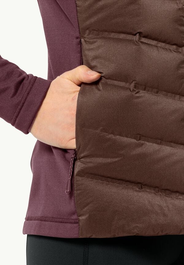 Jack Wolfskin Tasman Down Hybrid W En línea