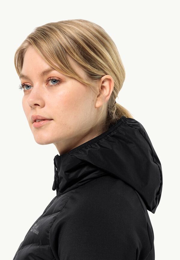 Jack Wolfskin Tasman Down Hybrid W Outlet