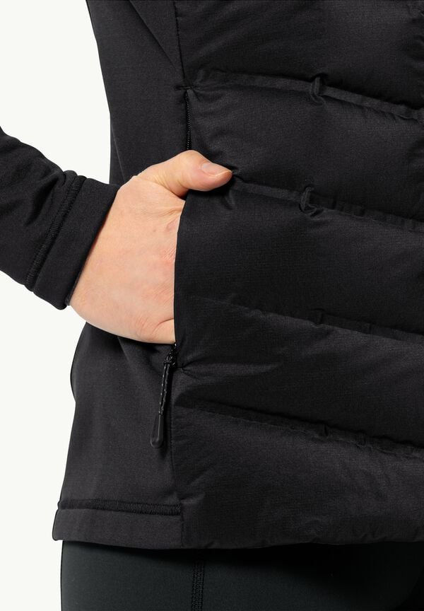 Jack Wolfskin Tasman Down Hybrid W Outlet