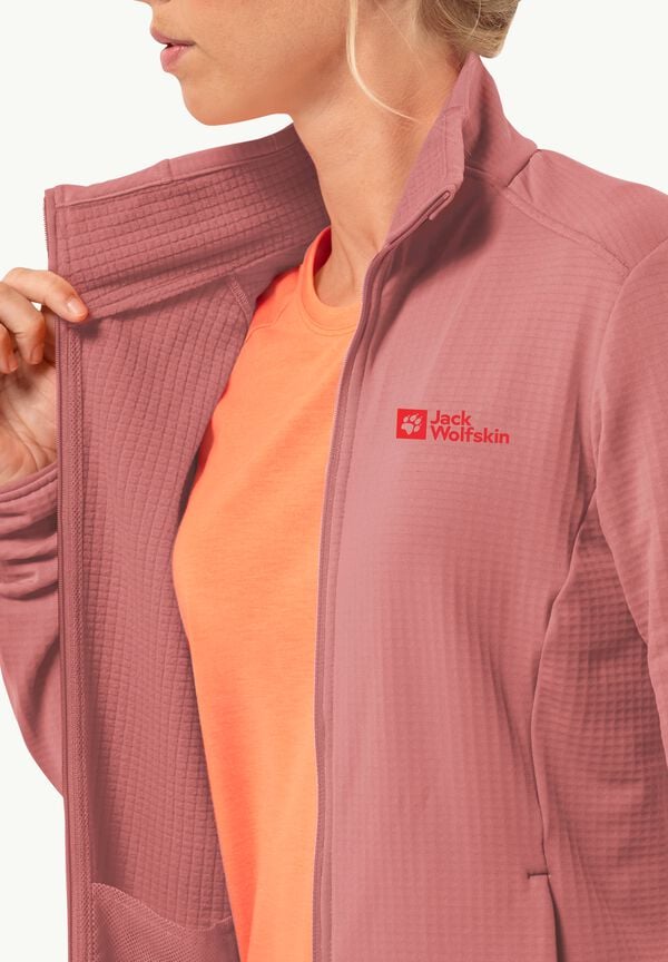 Jack Wolfskin Kolbenberg Fz W Outlet online
