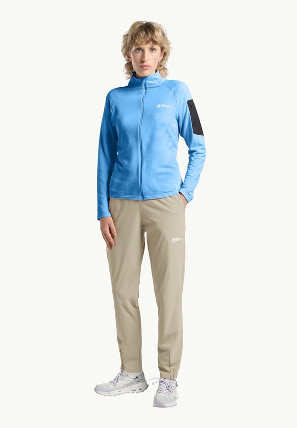 Jack Wolfskin Prelight Fz W Venta caliente