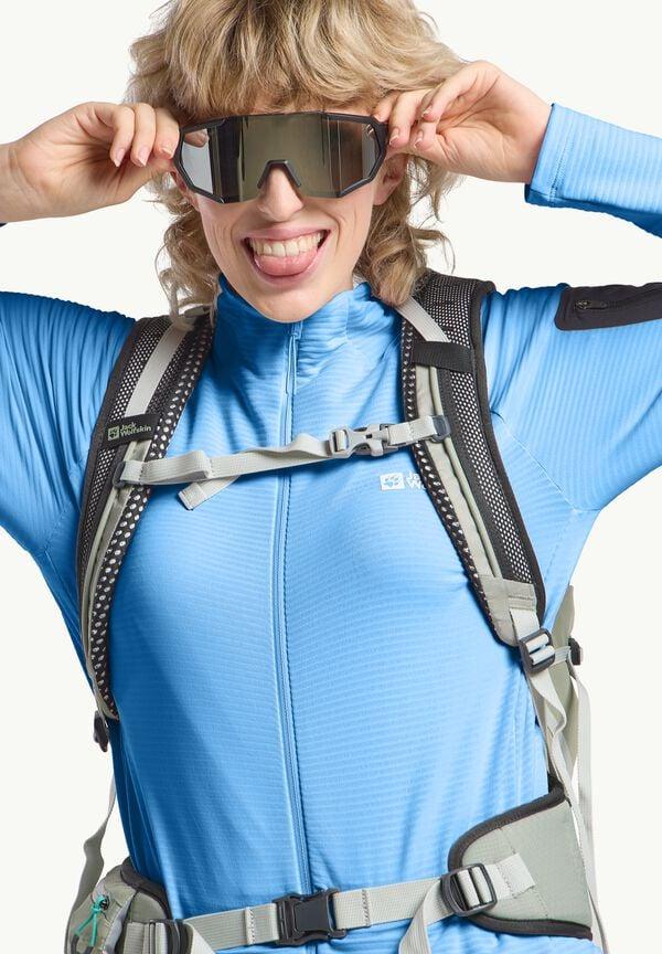 Jack Wolfskin Prelight Fz W Venta caliente