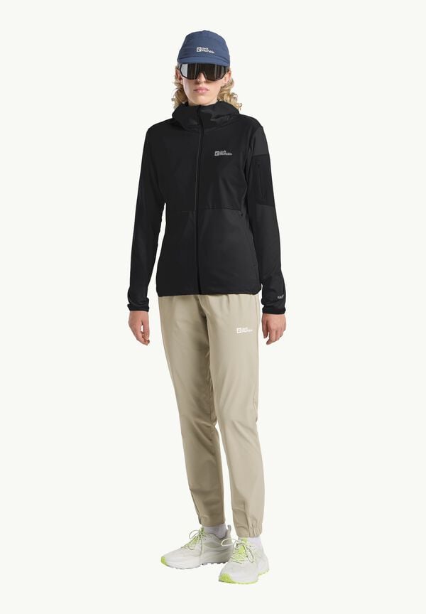 Jack Wolfskin Prelight Trail Hoody W Gran oferta