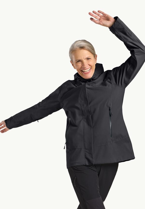 Jack Wolfskin Kammweg 2l Jkt W Rebajas baratas