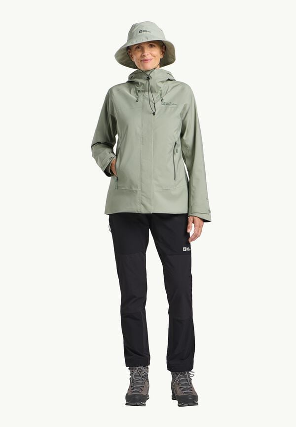 Jack Wolfskin Kammweg 2l Jkt W Rebajas de fábrica