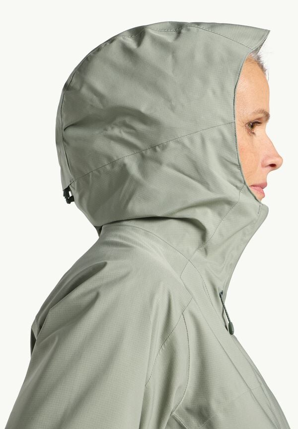 Jack Wolfskin Kammweg 2l Jkt W Rebajas de fábrica