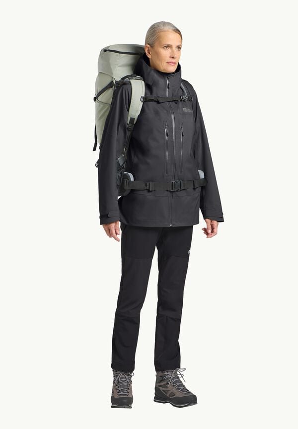 Jack Wolfskin Kammweg 3l Jkt W Los más vendidos