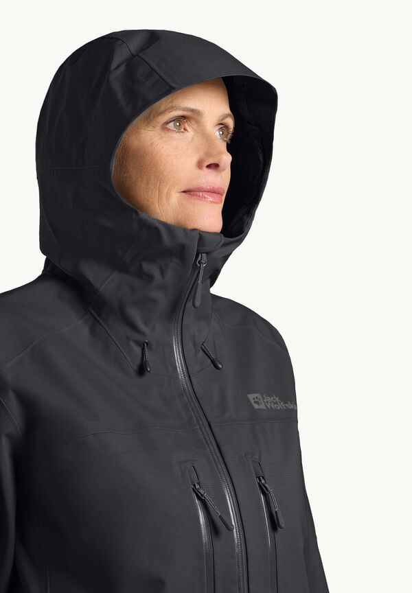 Jack Wolfskin Kammweg 3l Jkt W Los más vendidos