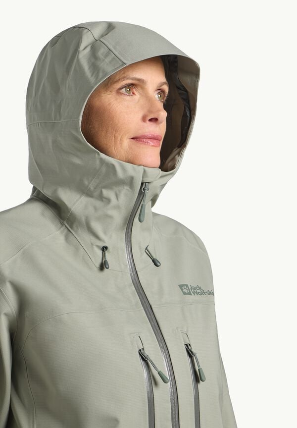 Jack Wolfskin Kammweg 3l Jkt W Ventas relámpago