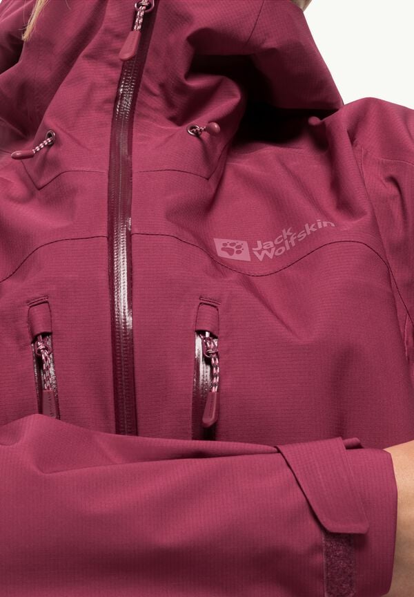 Jack Wolfskin Kammweg 3l Jkt W Tienda