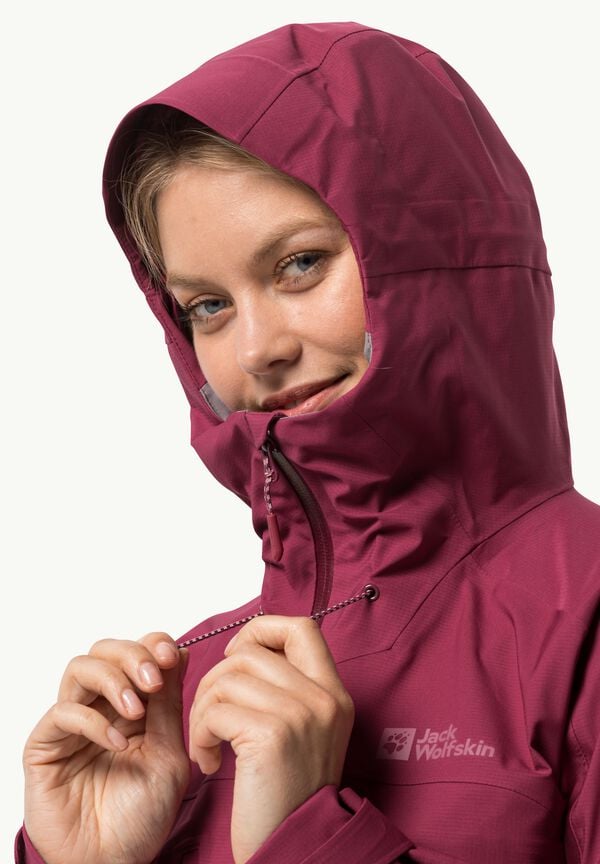 Jack Wolfskin Kammweg 3l Jkt W Tienda