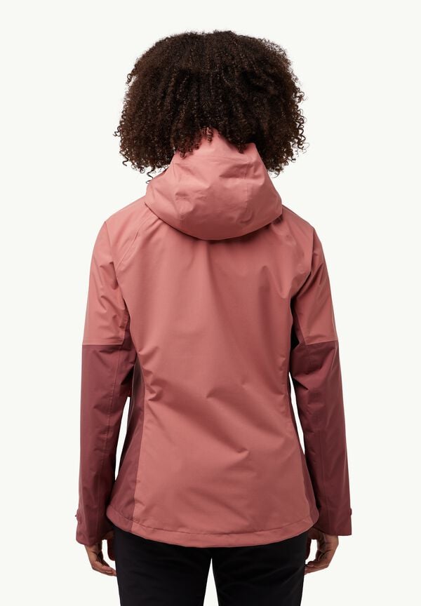 Jack Wolfskin Eagle Peak 2l Jkt W Liquidación